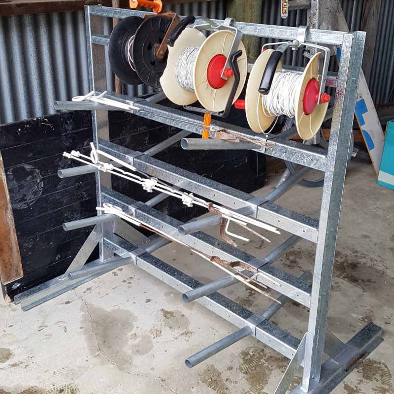 Reel & Standard Holders AgBrand Products