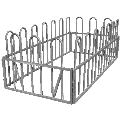 Sheep Feeder (S4)